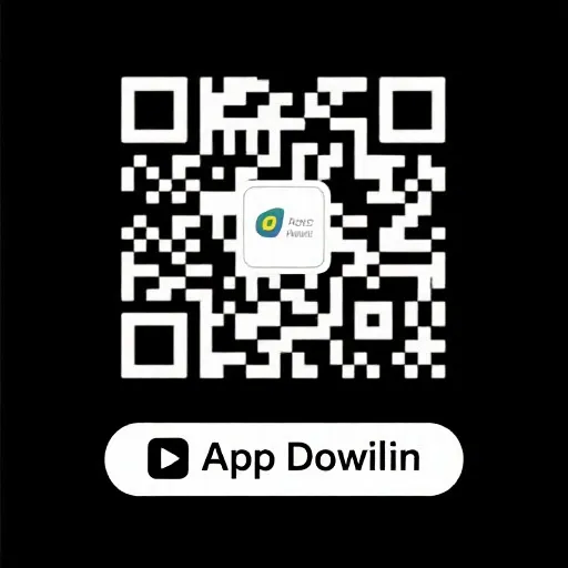 扫码下载山东福彩APP