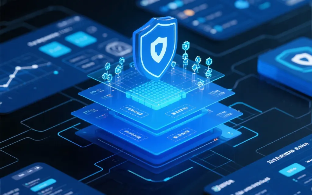 信息公开与安全合规机制可视化